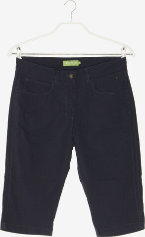 Backtee Shorts in M in Blue: front