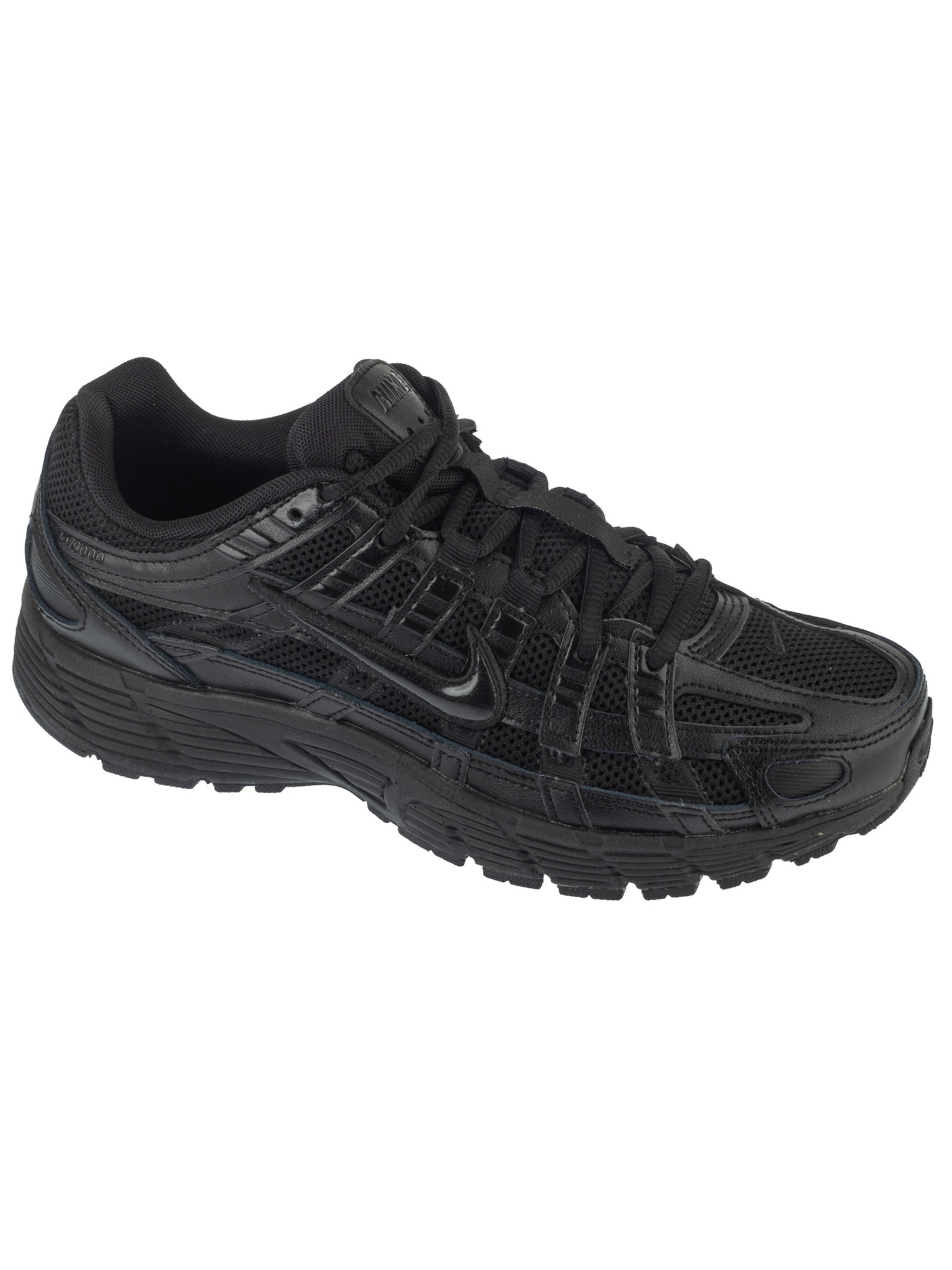 Baskets basses 'Nike P-6000' NIKE en noir