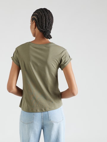 Pepe Jeans T-Shirt 'HELEN' in Grün