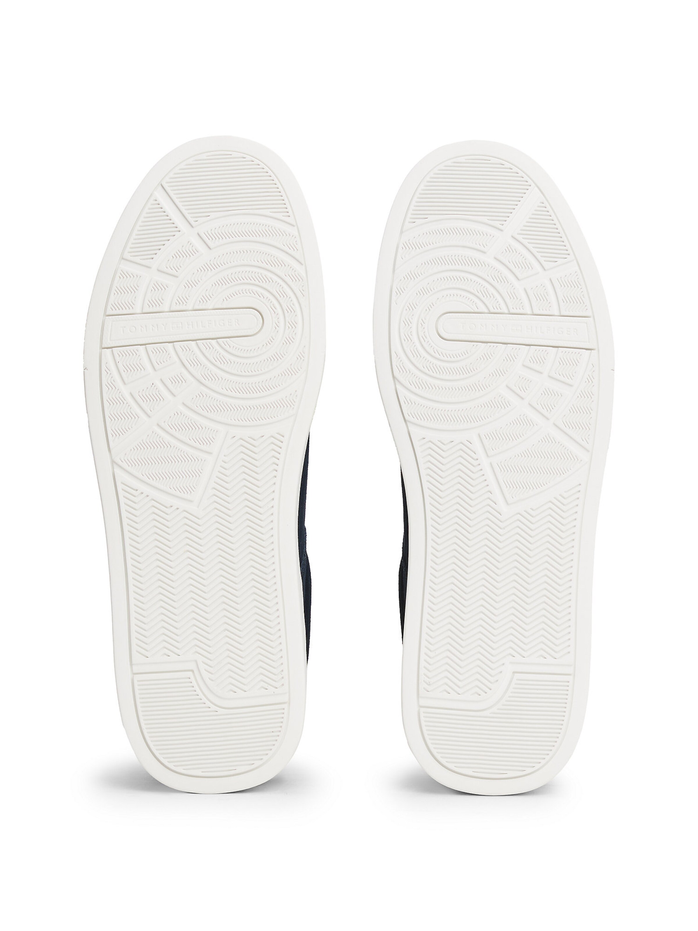 Baskets basses TOMMY HILFIGER en bleu