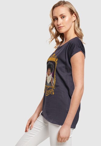 T-shirt 'Wonka - Noodle Frame' ABSOLUTE CULT en bleu