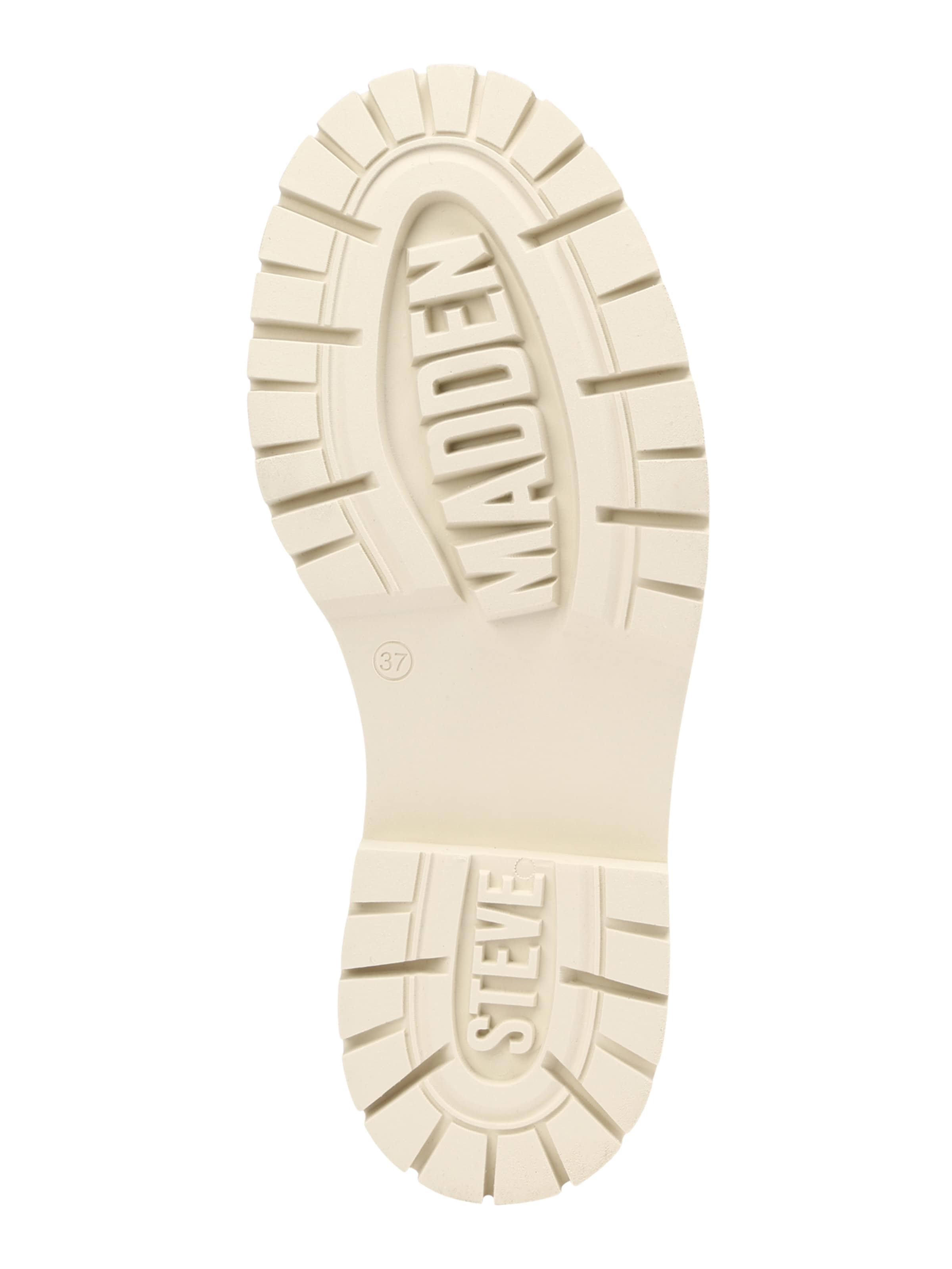 Bottes à lacets 'Vroom' STEVE MADDEN en blanc