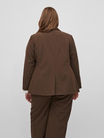 EVOKED Blazer 'Ivy' in Brown