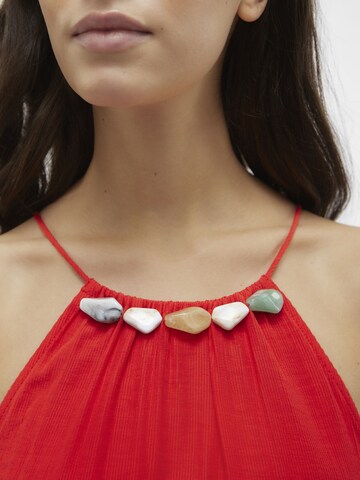 Robe VERO MODA en rouge