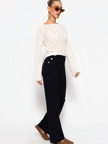 SASSYCLASSY Shirt‌‌‌‌‌‌‌‌‌‌ in Weiß
