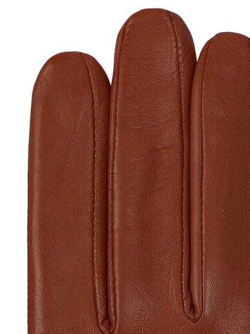 KESSLER Fingerhandschuhe‌‌‌‌‌‌‌ in Braun