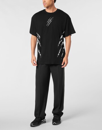 Maglietta di Plein Sport in nero