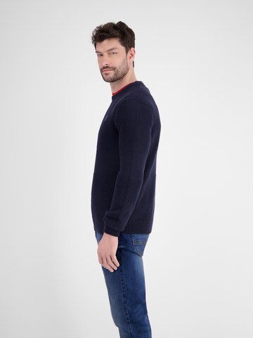 LERROS Sweater in Blue