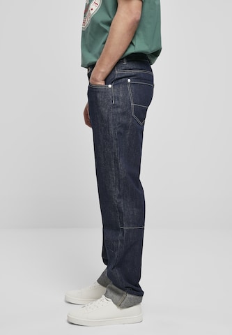 SOUTHPOLE Loosefit Jeans in Blau