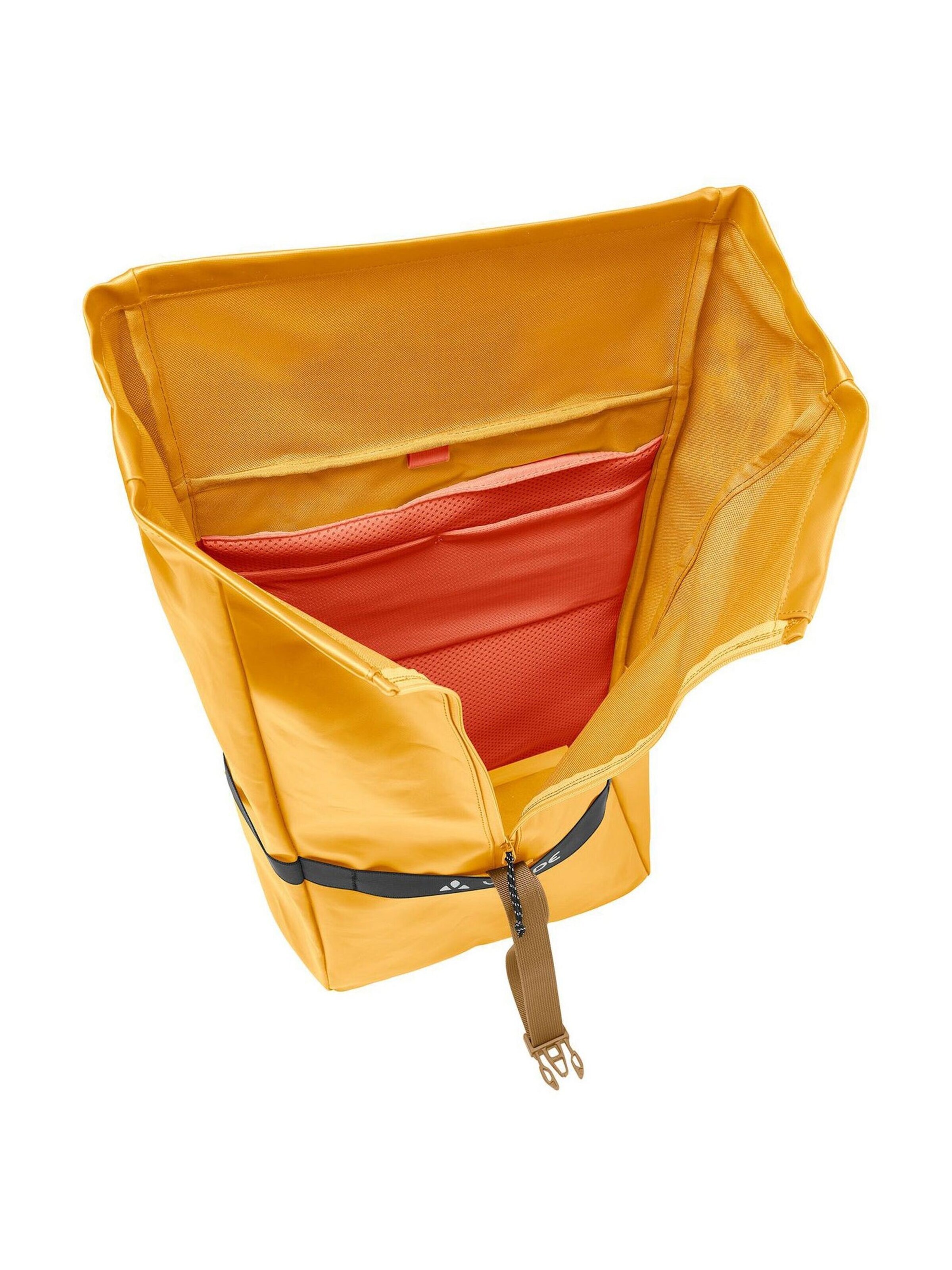 VAUDE Sports backpack 'Mineo' in Yellow