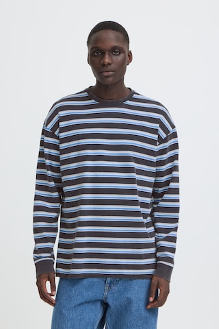 BLEND Shirt 'BHKARSYN' in Blau: Vorderseite