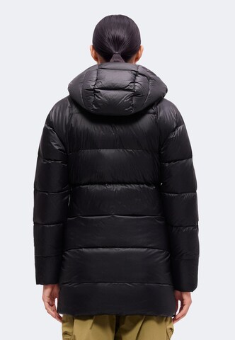 THE NORTH FACE Zunanji plašč 'HYDRENALITE CITY DOWN' | črna barva