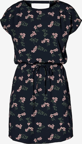 Robe 'Sasha Bali' VERO MODA en bleu : devant