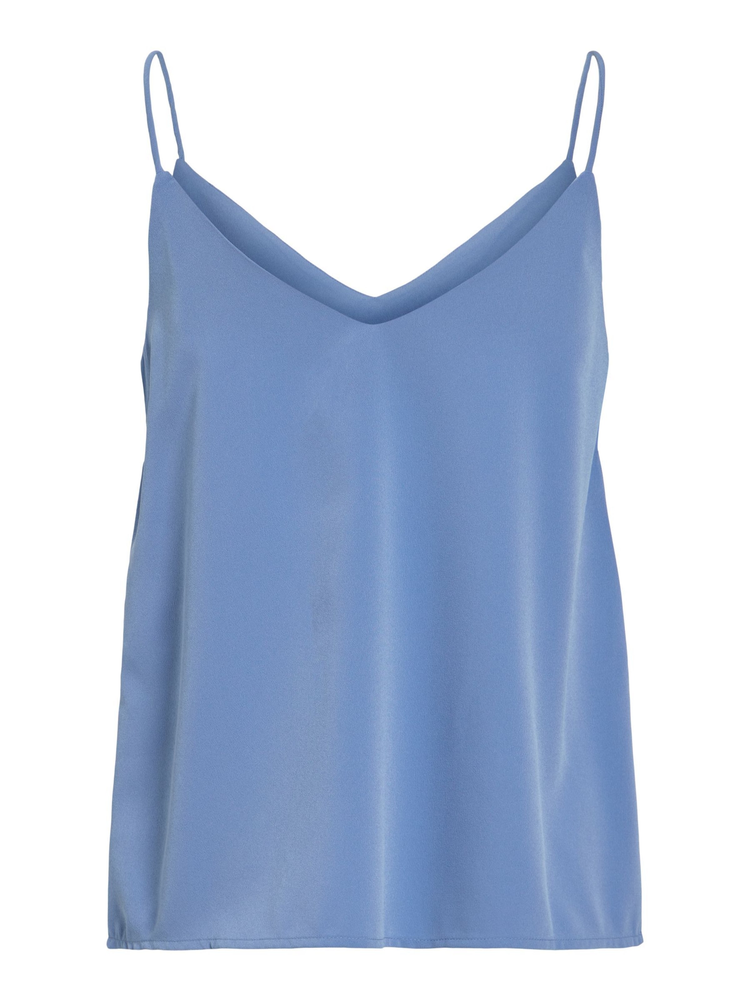 VILA - Top 'VIMathilde' en azul