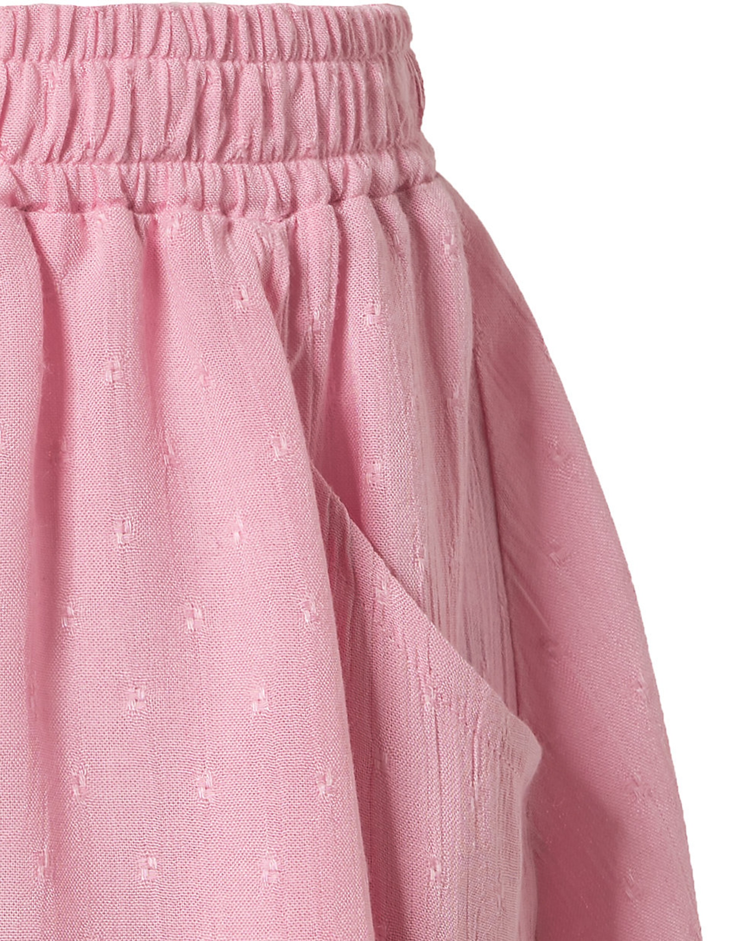 Loosefit Pantalon s.Oliver en rose