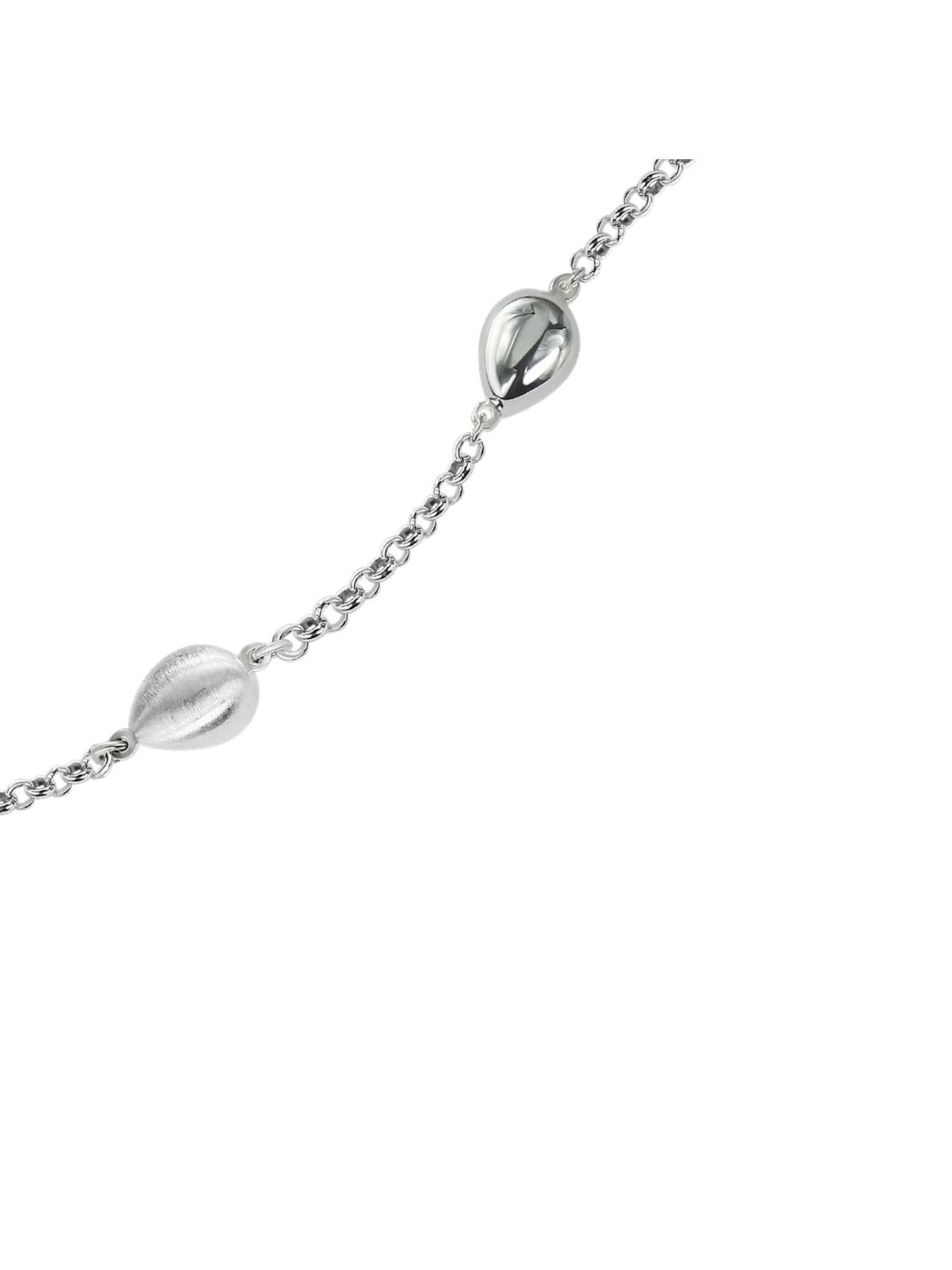 Balia Bracelet in Silver