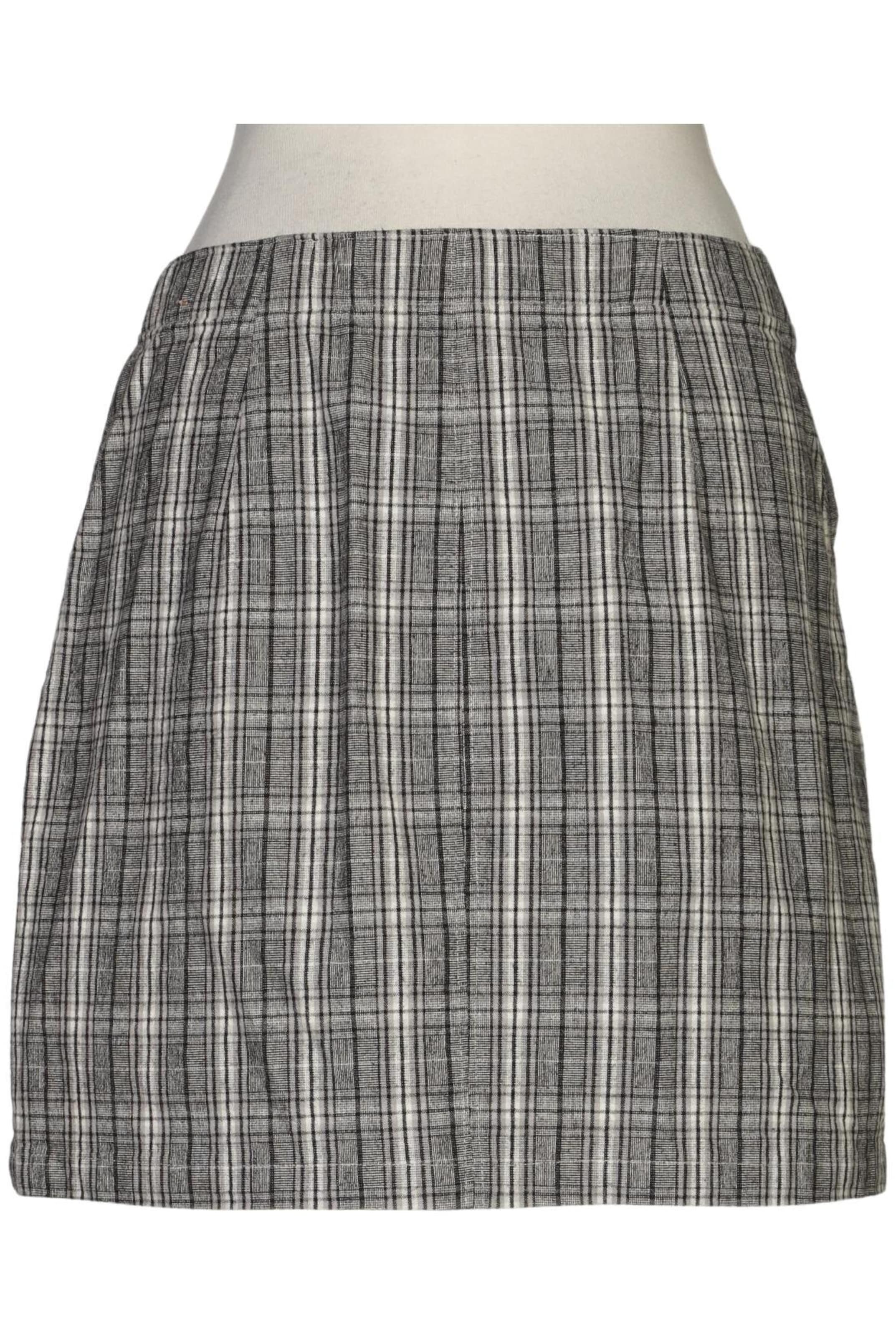 HOLLISTER Skirt in M in Grey
