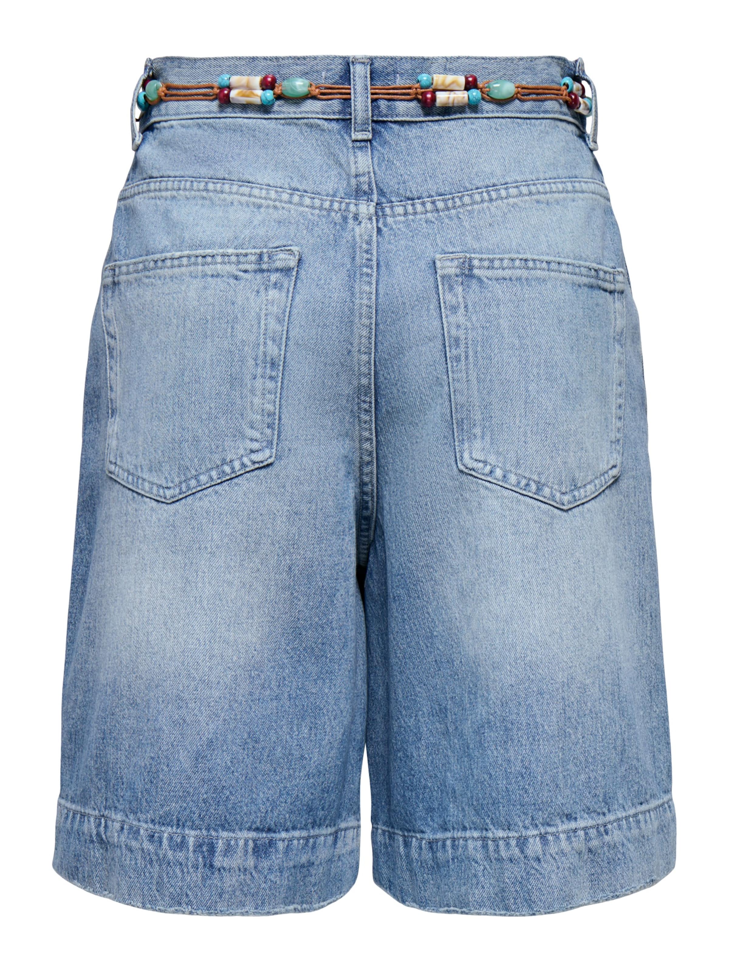 ONLY Loose fit Jeans 'ONLHOLLIE' in Blue