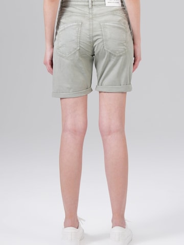 M.O.D MIRACLE OF DENIM Regular Trousers in Green