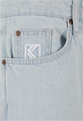 Loosefit Jeans de la Karl Kani pe albastru