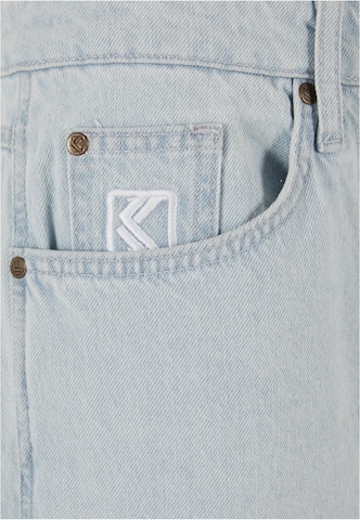 Karl Kani Loosefit Jeans in Blau