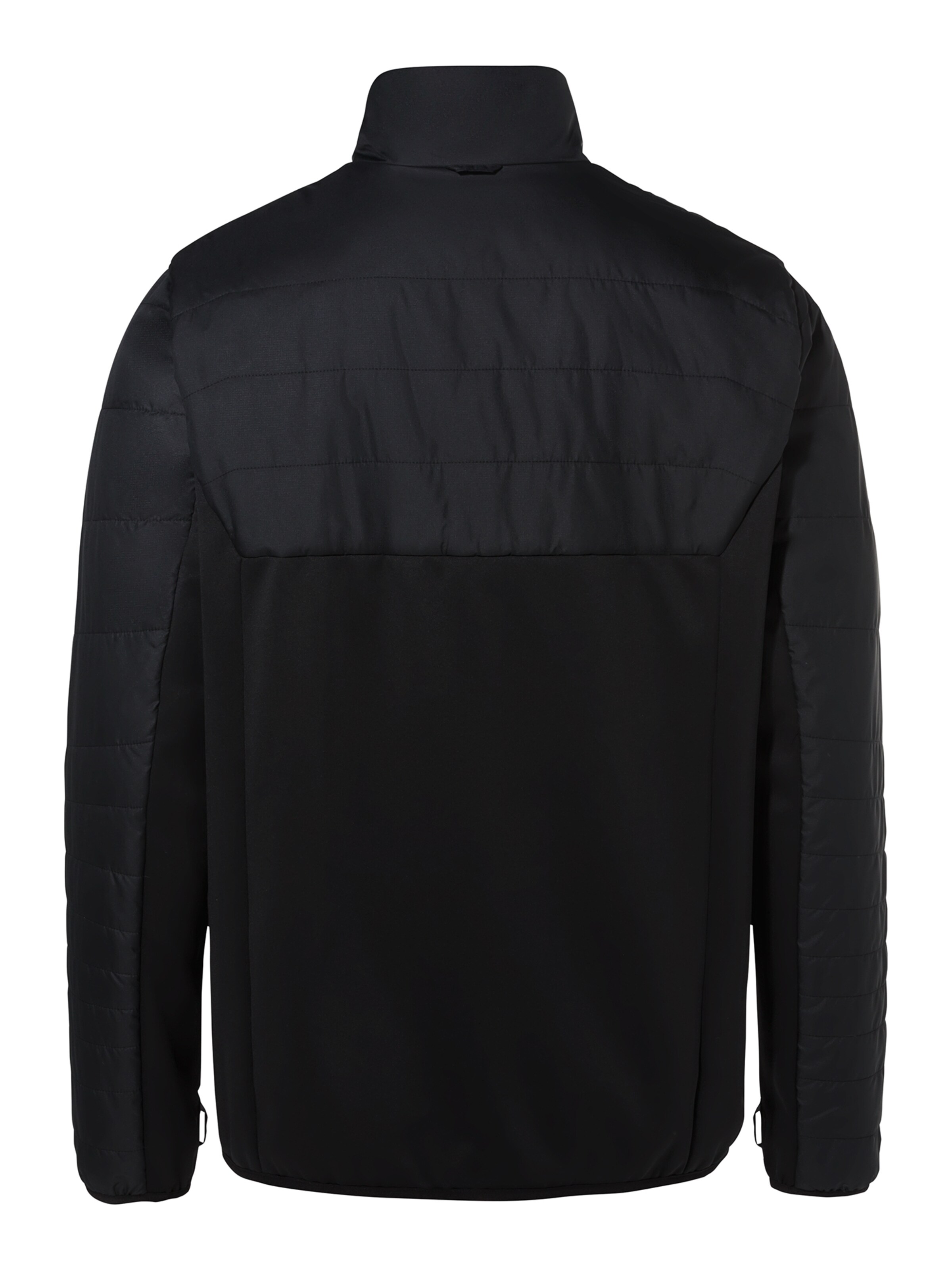 VAUDE Outdoorjas 'Miskanti' in Rood