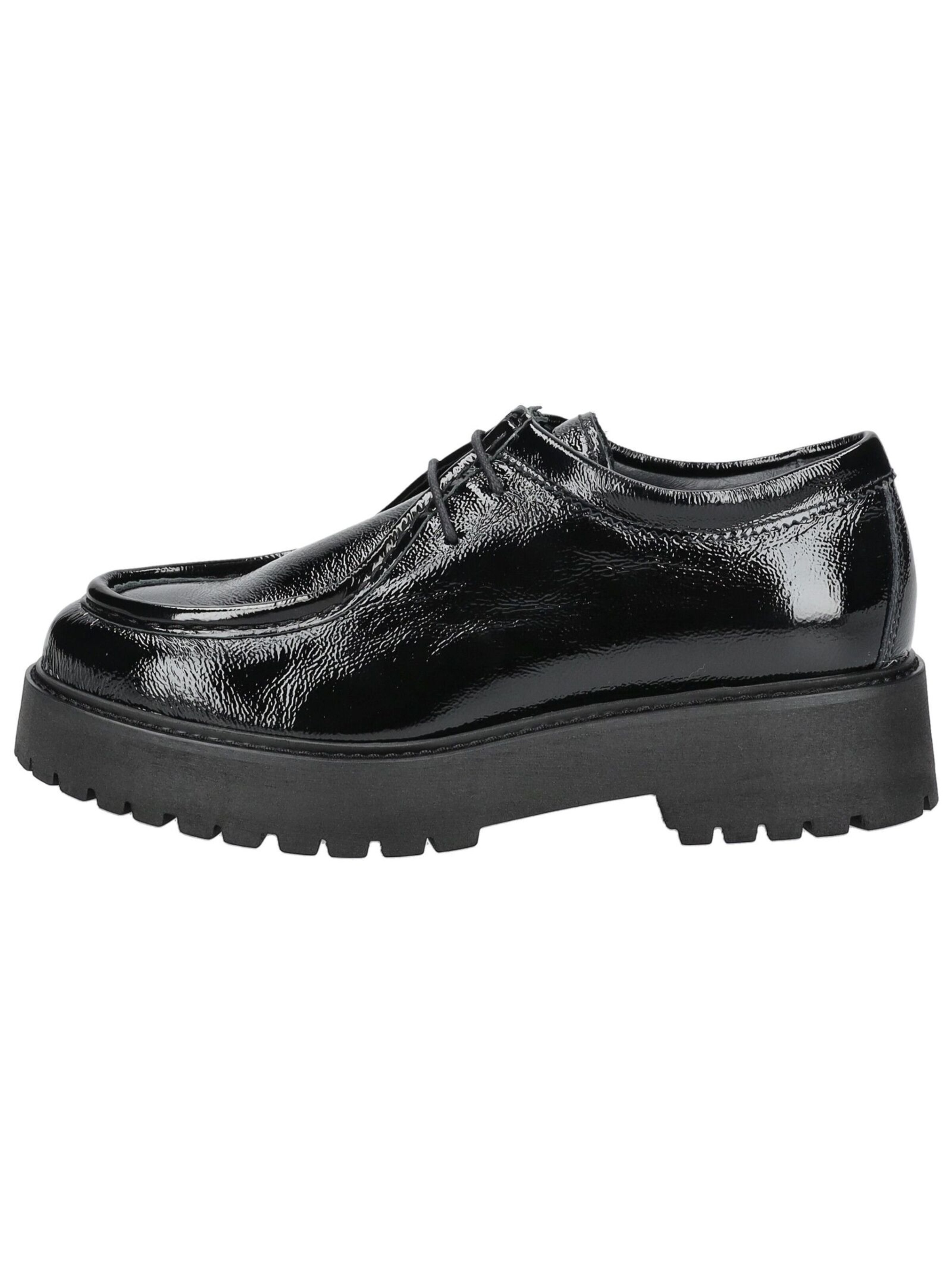 Nero Giardini Lace-up shoe in Black