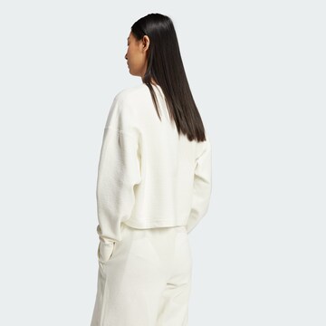 ADIDAS SPORTSWEAR Sports sweatshirt 'All Szn' in White