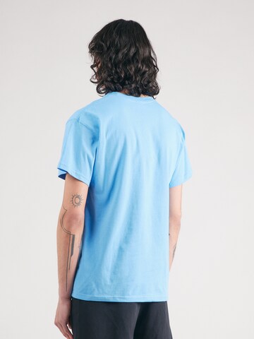 T-Shirt 'CLUB' Nike Sportswear en bleu