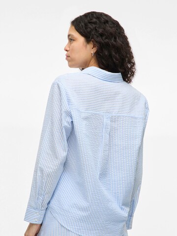 VILA Blouse 'VICoralina' in Blue