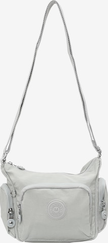 Mindesa Τσάντα ώμου σε γκρι: μπροστά