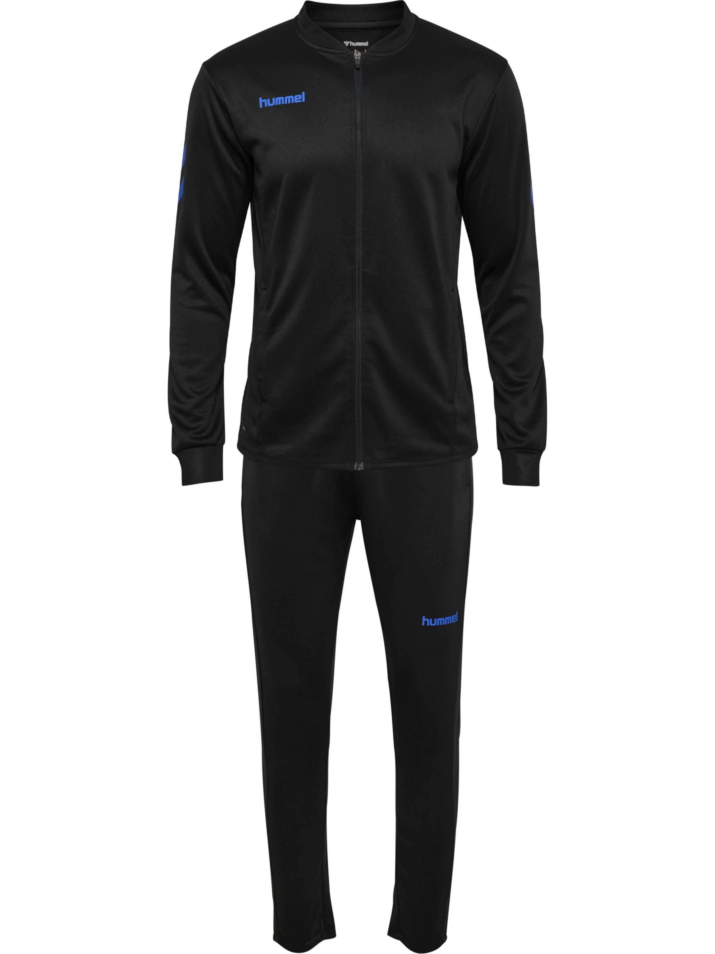 Hummel Sportpak in XXL in de kleur Zwart, Productweergave