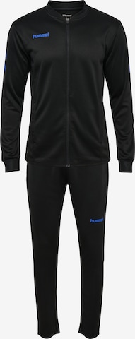 Hummel Sportsdragt i sort: forside