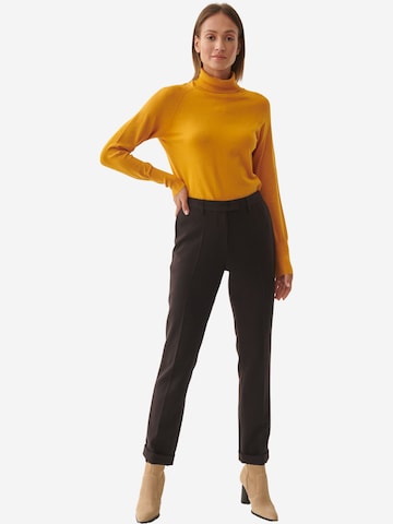 TATUUM Sweater 'Nekoki 1' in Yellow