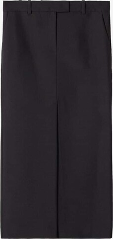 MANGO Skirt 'franca' in Black: front