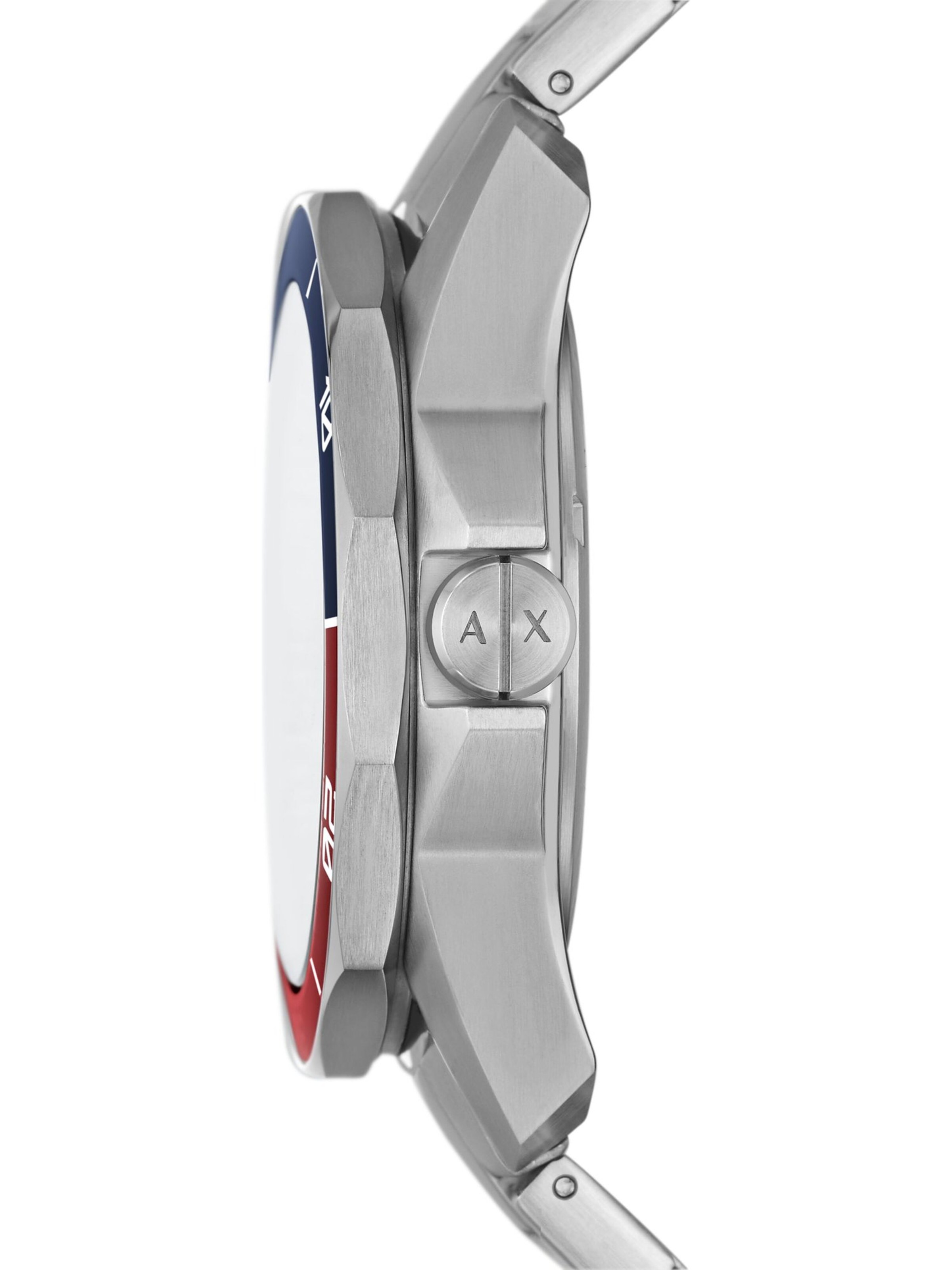 ARMANI EXCHANGE Uhr in Silber