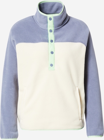 BURTON Športen pulover 'Hearth' | mešane barve barva: sprednja stran