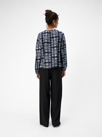 OBJECT Blouse 'OBJJAN' in Blue