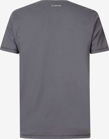 Petrol Industries T-shirt i grå
