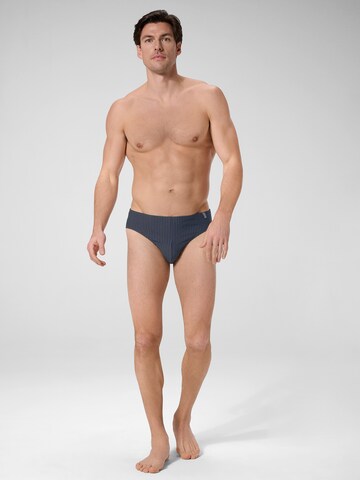 Ammann Slip ' Urban Traveller ' in Blue: front