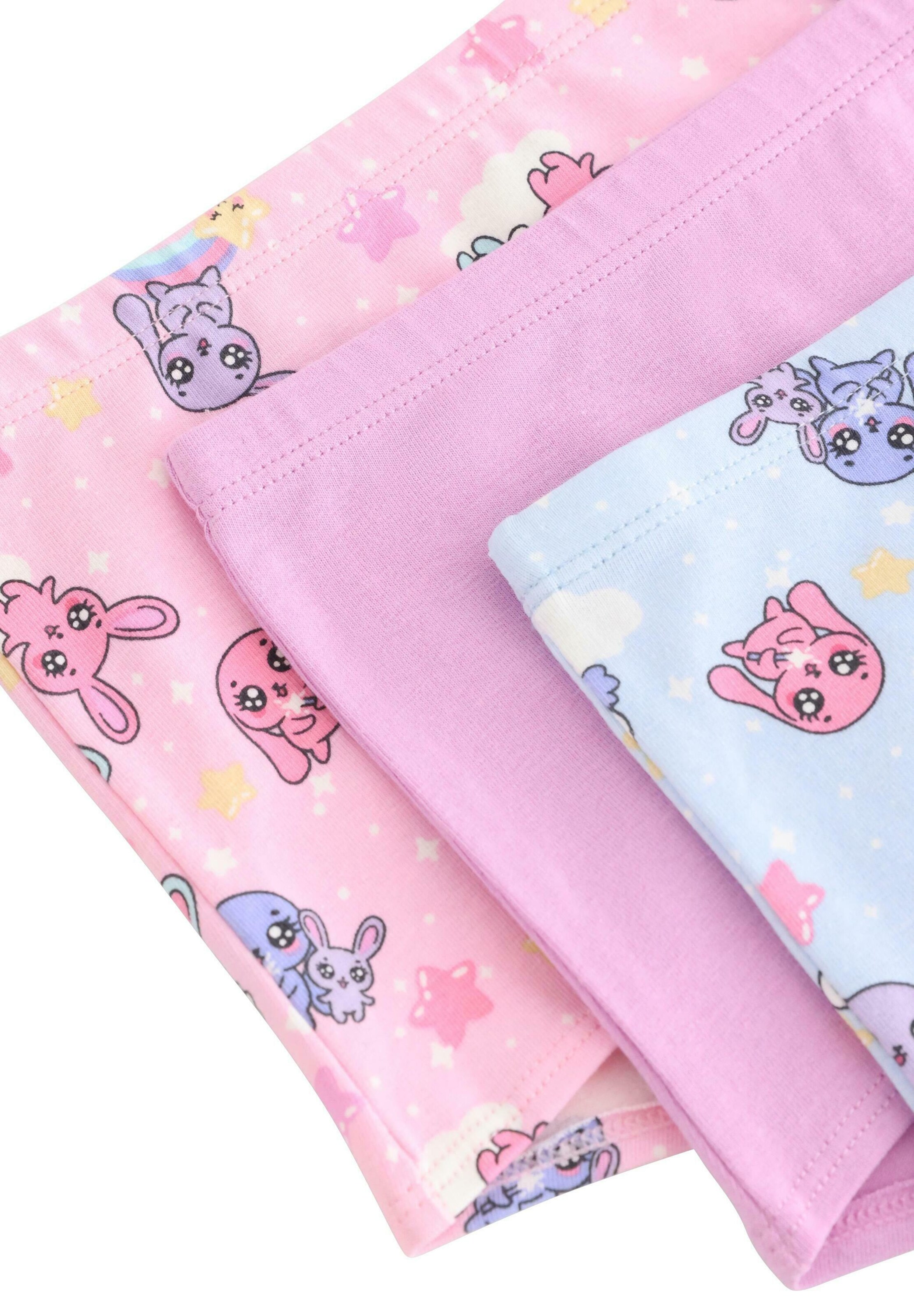 Lindex Trosa 'Kawaii Rabbit' i blå
