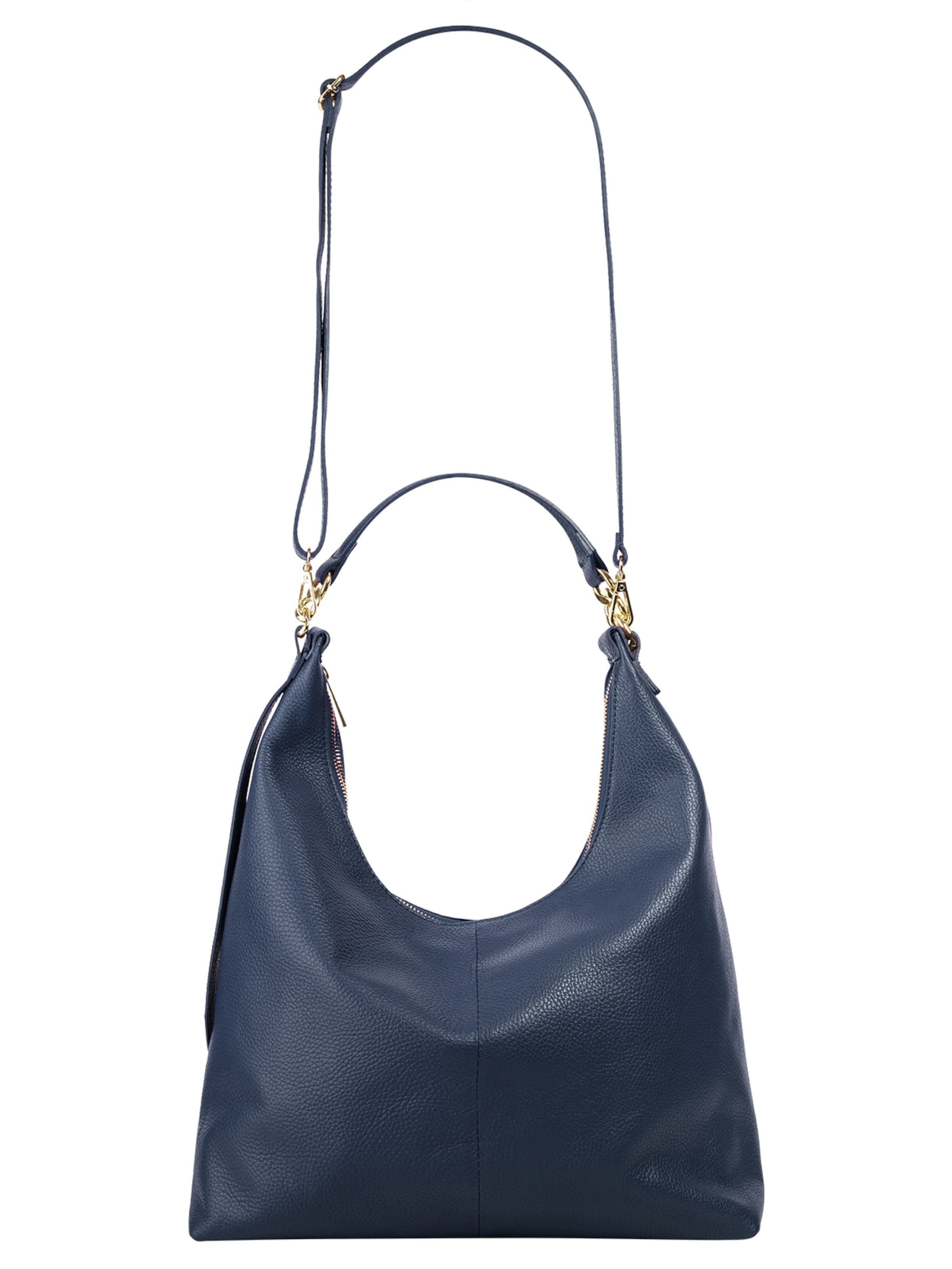 Samantha Look Shoulder Bag in Blue