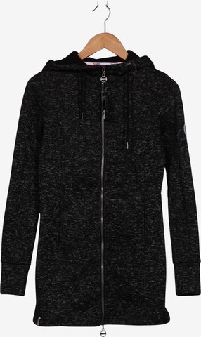 KangaROOS Kapuzenpullover XXS in Grau: Vorderseite