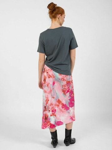 Coster Copenhagen - Top ' CC ' en gris