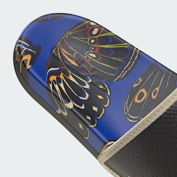 Claquettes / Tongs 'Adilette' ADIDAS SPORTSWEAR en noir