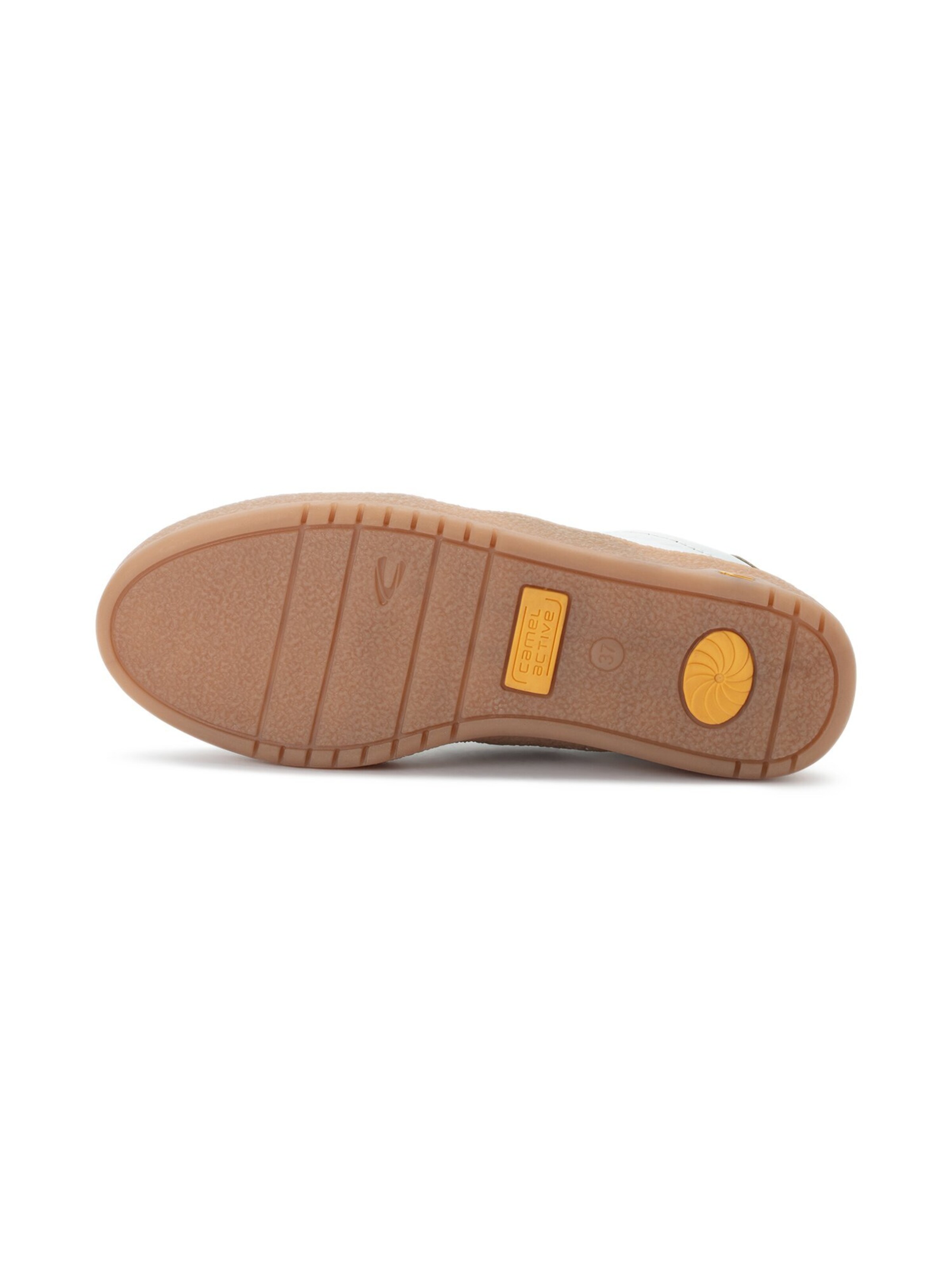 CAMEL ACTIVE Sneaker in Grün