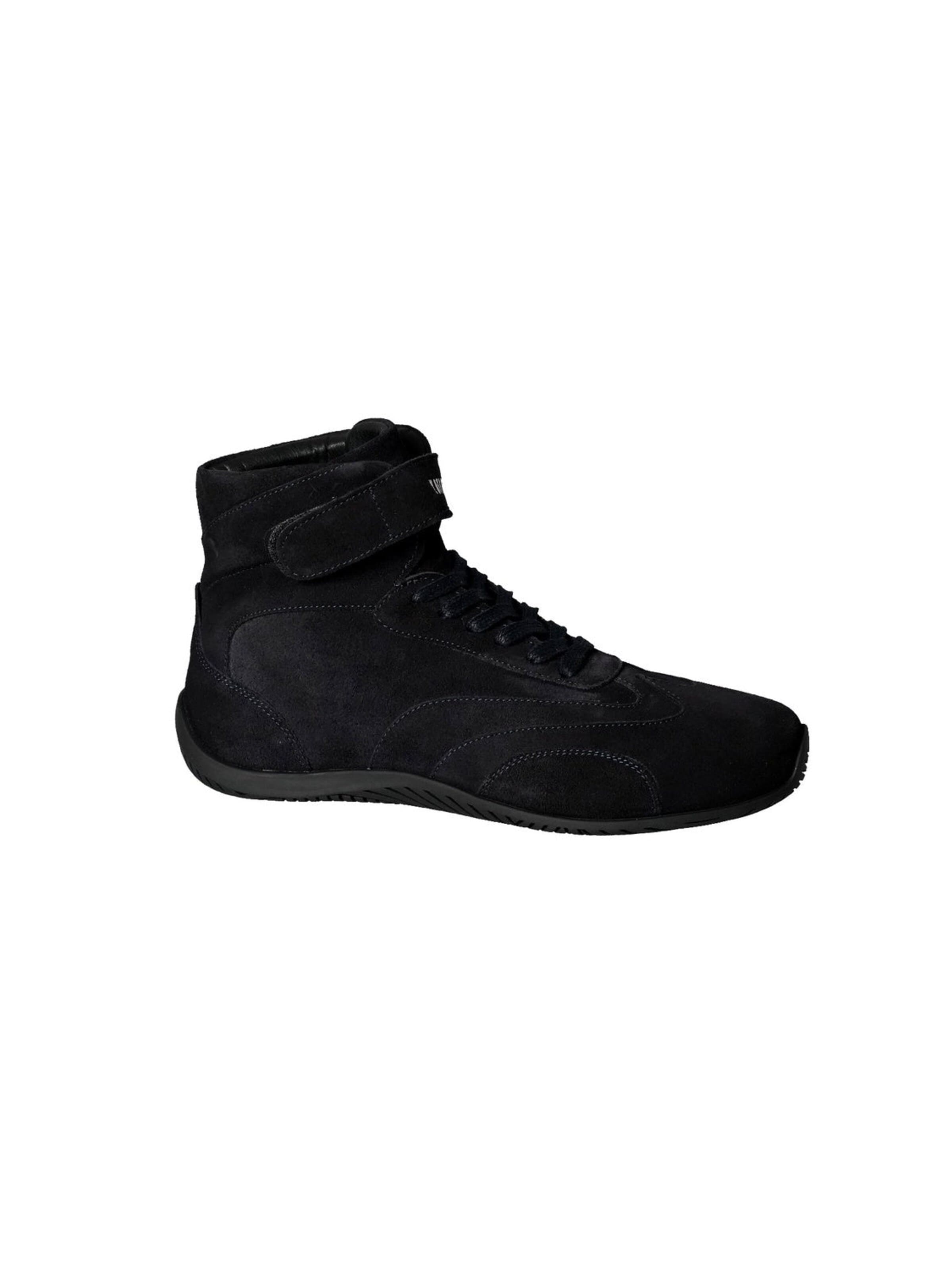 Baskets hautes 'Senna' Yoxeone en noir