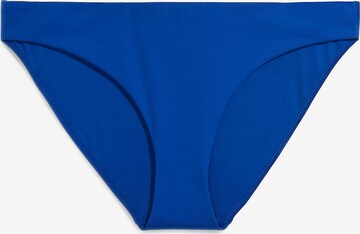 Calvin Klein Swimwear Bikinihose in Blau: predná strana