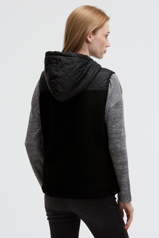 Soccx Vest in Black