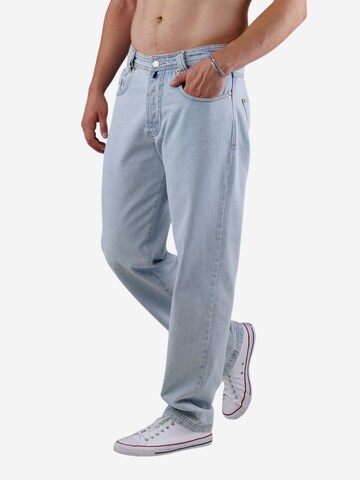 Picaldi Tapered Jeans 'Zicco 473' in Blau